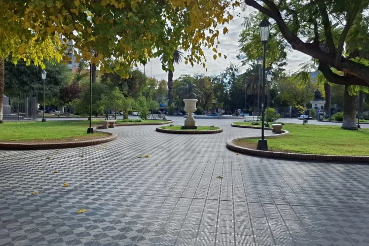 Clima en San Juan: con tormentas aisladas, así estará el tiempo este lunes 3 de noviembre