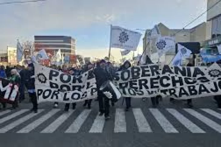 Un paro total por la quita de los aranceles
