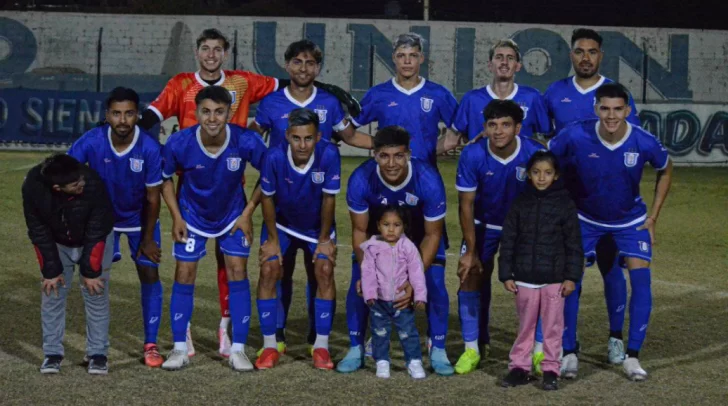 Unión goleó a Marquesado en el anticipo de la fecha y quedó como único líder Unión goleó a Marquesado en el anticipo de la fecha y quedó como único líder