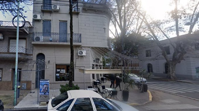 Misterioso secuestro de una pareja de rusos en Palermo Misterioso secuestro de una pareja de rusos en Palermo