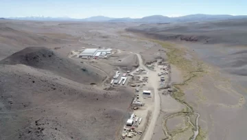 Una empresa sanjuanina será la encargada de mantener un camino estratégico en Iglesia: generará unos 100 puestos de trabajo