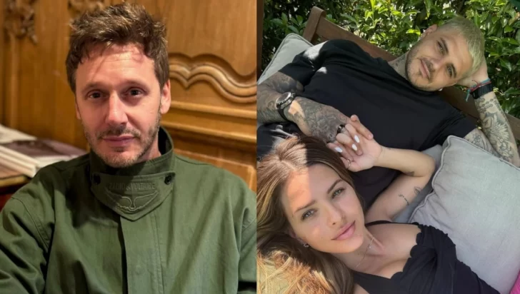 Benjamín Vicuña se hartó y opinó sobre la exposición que la China Suárez hace de sus hijos Benjamín Vicuña se hartó y opinó sobre la exposición que la China Suárez hace de sus hijos