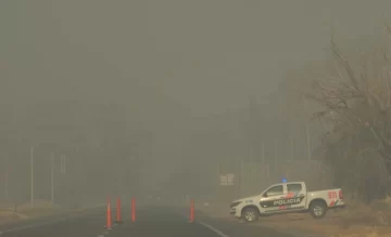 Se viene el viento Zonda a San Juan: a qué hora y en qué zonas se hará sentir