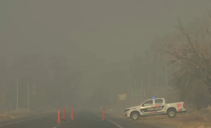 Se viene el viento Zonda a San Juan: a qué hora y en qué zonas se hará sentir