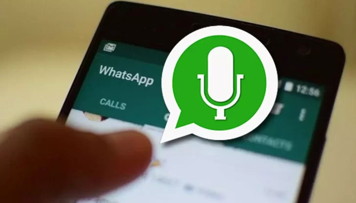 Cambian los audios de WhatsApp:  cuándo se modificará una de las funciones más populares de la app