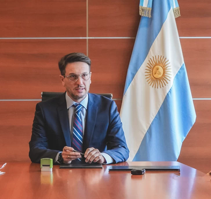 “En materia ambiental, con las empresas nos desafiamos mutuamente para mejorar” “En materia ambiental, con las empresas nos desafiamos mutuamente para mejorar”