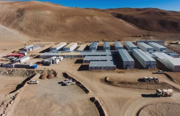 Con lo descubierto hasta ahora, San Juan es líder indiscutido en el cobre