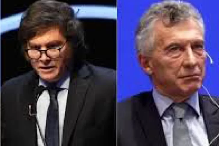 Crece la tensión entre Milei y Macri por el fracaso de Ficha Limpia