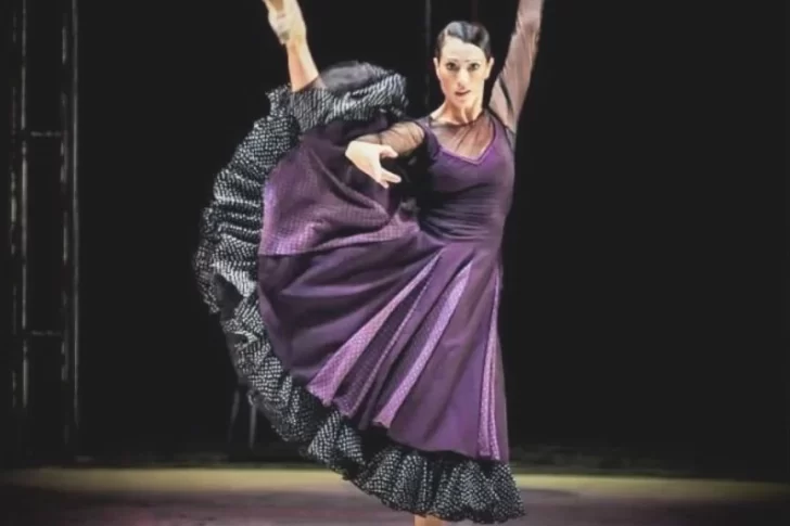 Karina Olmedo dicta seminario en la provincia