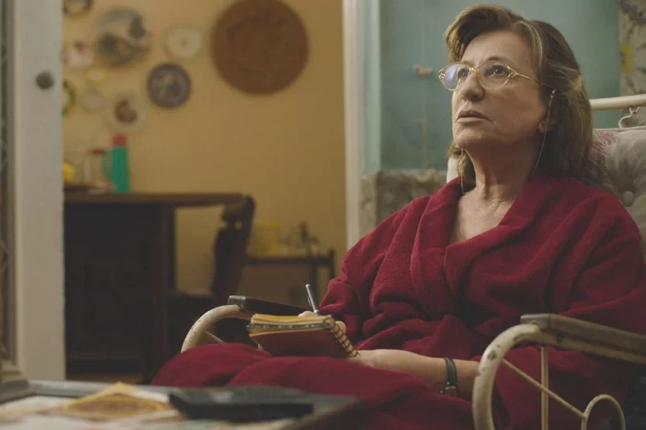 Morán se pone el pañuelo blanco