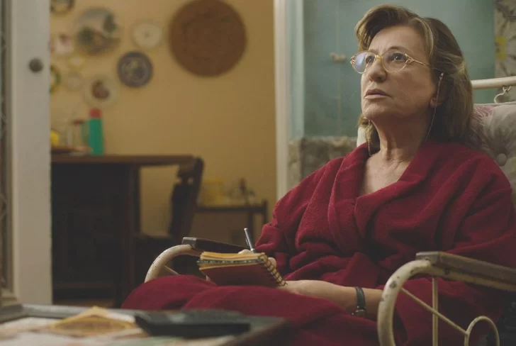 Morán se pone el pañuelo blanco