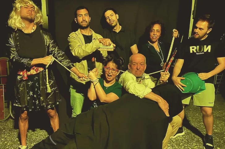 Un juego en el que nadie quiere ser cómplice