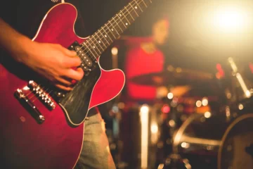 Grito de rock en la ciudad