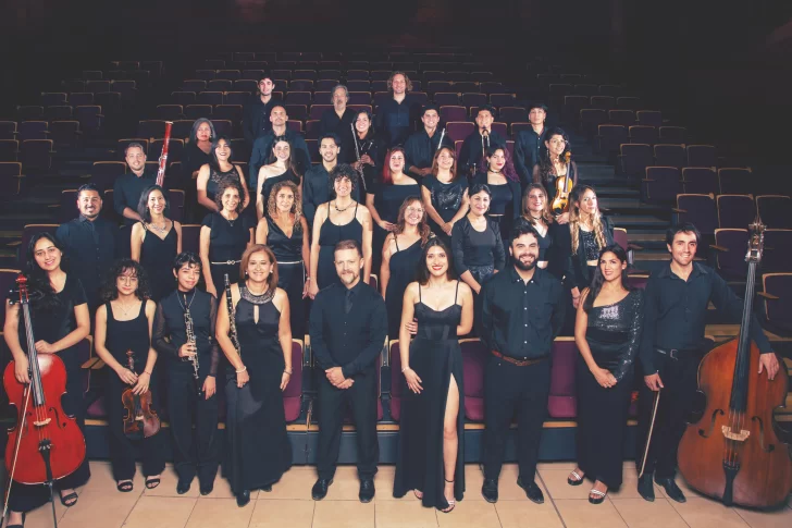 Suor Angélica sale a escena