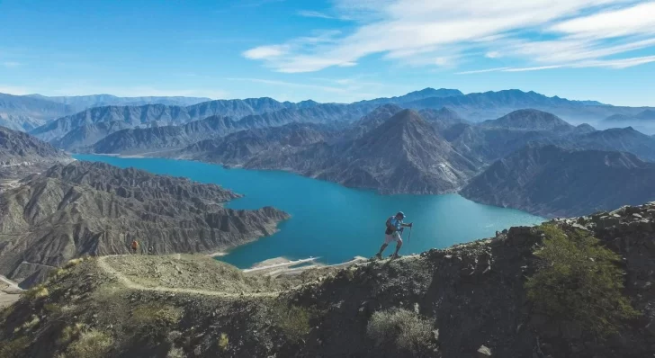 Desafío Punta Negra: el atletismo de montaña se pone a prueba desde esta noche, con los 100Km