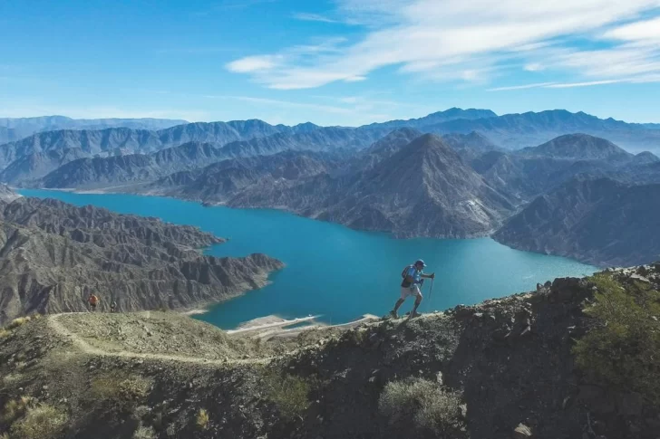 Desafío Punta Negra: el atletismo de montaña se pone a prueba desde esta noche, con los 100Km