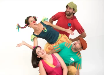 “Viajamos con la música y los sentidos”