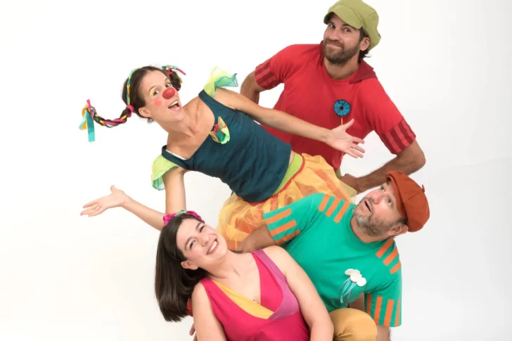 “Viajamos con la música y los sentidos”