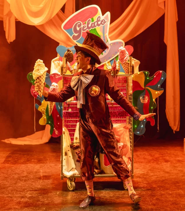 II Edición del Festival Regional de Teatro Musical