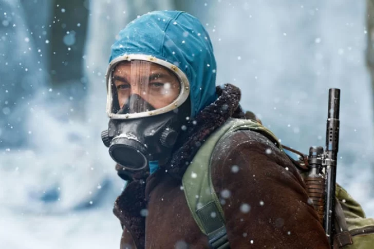 San Juan se sube al furor Eternauta