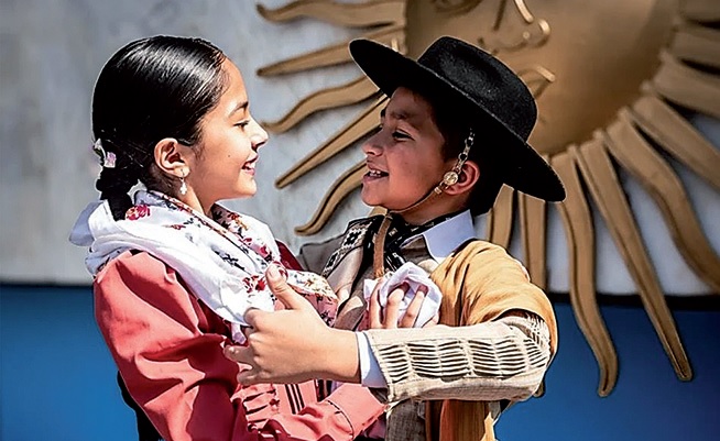 La delegación local se arma en Valle Fértil