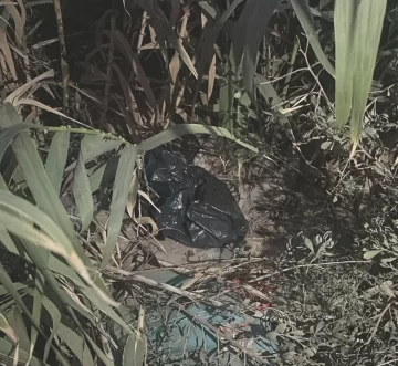 Hallan una beba muerta y creen que la mataron