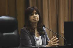 El Procurador pide que la condena de Cristina se agrave a doce años