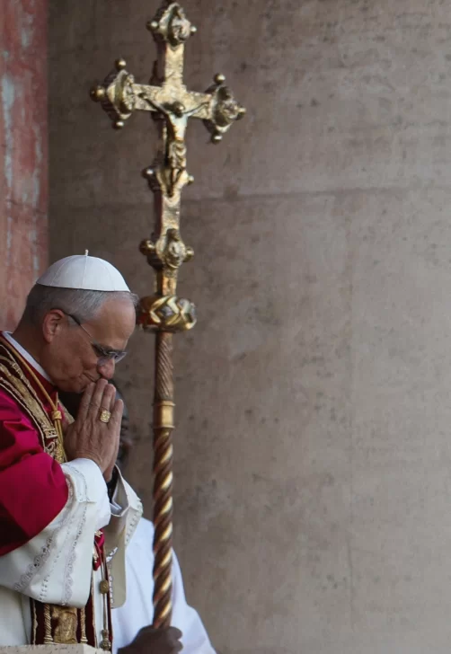 De espíritu progresista, pero ligado a todos los sectores: el líder “yanqui latino” y su pensamiento