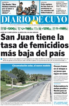 Tapa Edición 04 de Junio de 2025