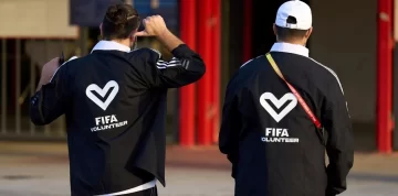Convocan a voluntarios para el Mundial 2026: estos son los 6 requisitos y los pasos para anotarse Convocan a voluntarios para el Mundial 2026: estos son los 6 requisitos y los pasos para anotarse