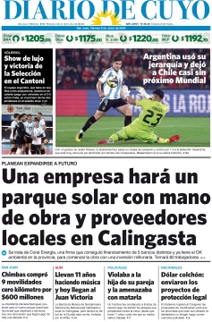 Tapa Edición 06 de Junio de 2025