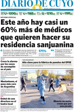 Tapa Edición 09 de Junio de 2025