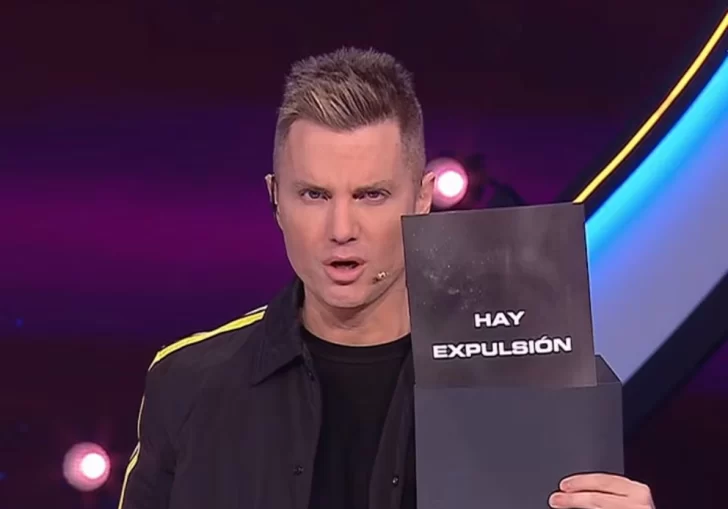 Por un tremendo error, un exparticipante fue expulsado de Gran Hermano Por un tremendo error, un exparticipante fue expulsado de Gran Hermano