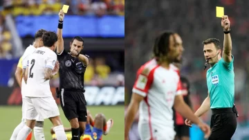 Mundial de Clubes: se conocieron los árbitros para los debuts de Boca y River