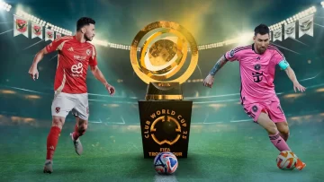 El fixture completo del Mundial del Clubes y el partido inaugural con Leo Messi El fixture completo del Mundial del Clubes y el partido inaugural con Leo Messi