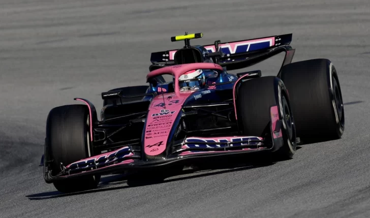 Todo lo que tenés que saber sobre Franco Colapinto en el GP de España