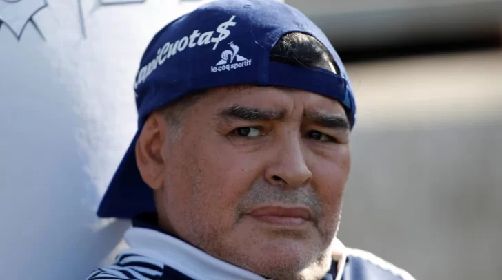 Sortearán el tribunal para el nuevo juicio por la muerte de Diego Maradona
