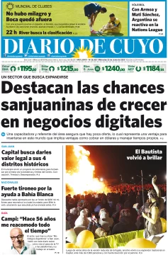 Tapa Edición 25 de Junio de 2025
