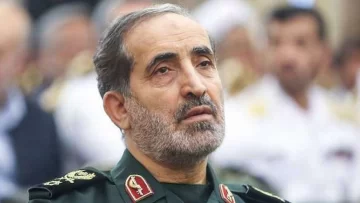 Israel eliminó a Ali Shadmani, el recién designado jefe del Estado Mayor de Irán Israel eliminó a Ali Shadmani, el recién designado jefe del Estado Mayor de Irán