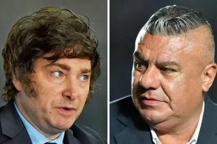 Para Milei, el fracaso de Boca y River en el Mundial de Clubes es culpa de “Chiqui” Tapia