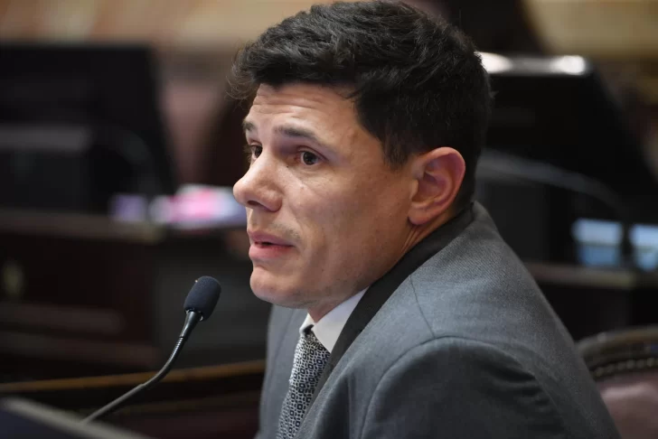 El libertario sanjuanino Bruno Olivera defendió a Espert, acusado de vínculos narco: “Es dinero que recibió por una asesoría”