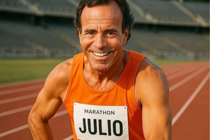 Julio 2025 asoma y los memes de Julio Iglesias ya la rompen en las redes