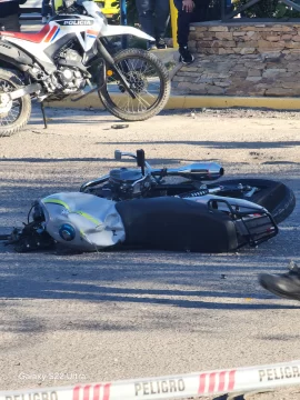 Confirmaron la identidad del joven fallecido en Pocito: investigan si corría una picada