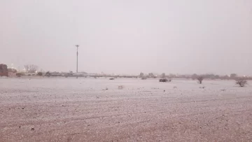 El ranking de las ciudades más frías del país: qué lugar ocupa San Juan luego de las nevadas El ranking de las ciudades más frías del país: qué lugar ocupa San Juan luego de las nevadas