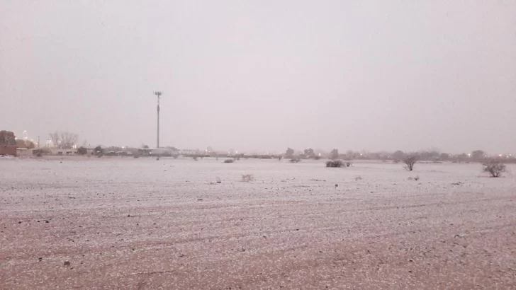 El ranking de las ciudades más frías del país: qué lugar ocupa San Juan luego de las nevadas El ranking de las ciudades más frías del país: qué lugar ocupa San Juan luego de las nevadas