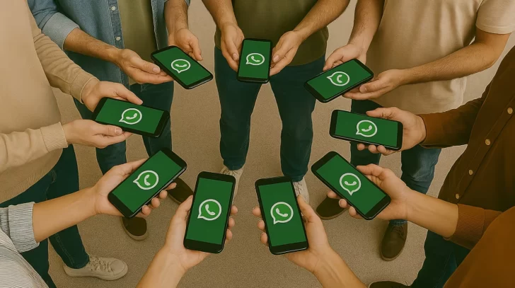 Estas son las 5 mejores funciones que sumará WhatsApp en lo que queda de 2025 Estas son las 5 mejores funciones que sumará WhatsApp en lo que queda de 2025