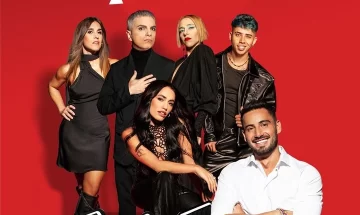 Uno por uno quiénes son los jurados de La Voz Argentina 2025