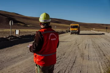 A partir de la semana que viene, comienzan los trabajos en el camino hacia Vicuña A partir de la semana que viene, comienzan los trabajos en el camino hacia Vicuña