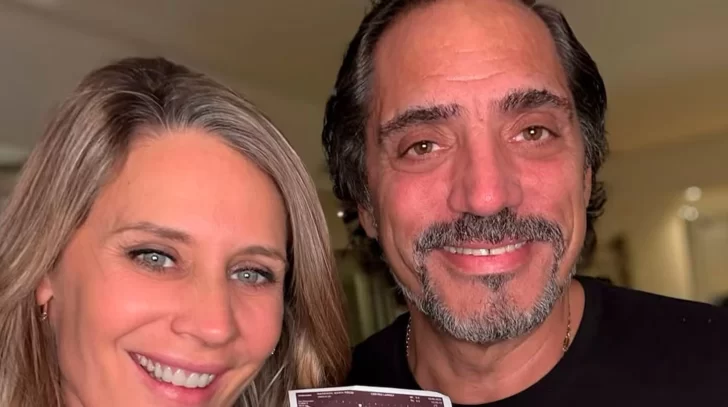 Rocío Marengo anunció que está embarazada de Eduardo Fort: “Te buscamos mucho” Rocío Marengo anunció que está embarazada de Eduardo Fort: “Te buscamos mucho”