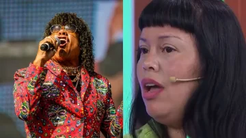 La Mona Jiménez perdió un juicio millonario tras la demanda de su hija no reconocida La Mona Jiménez perdió un juicio millonario tras la demanda de su hija no reconocida